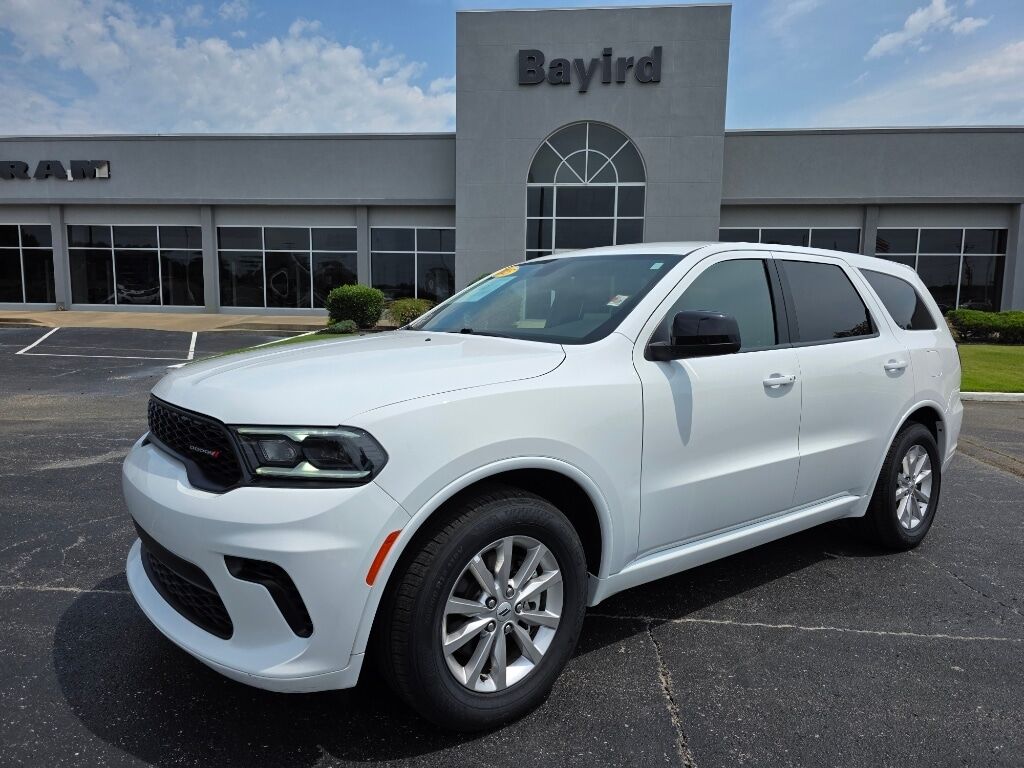 2025 DODGE Durango