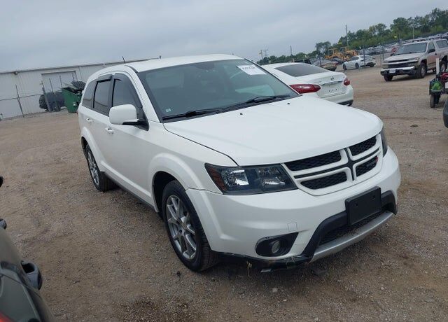 2016 DODGE Journey