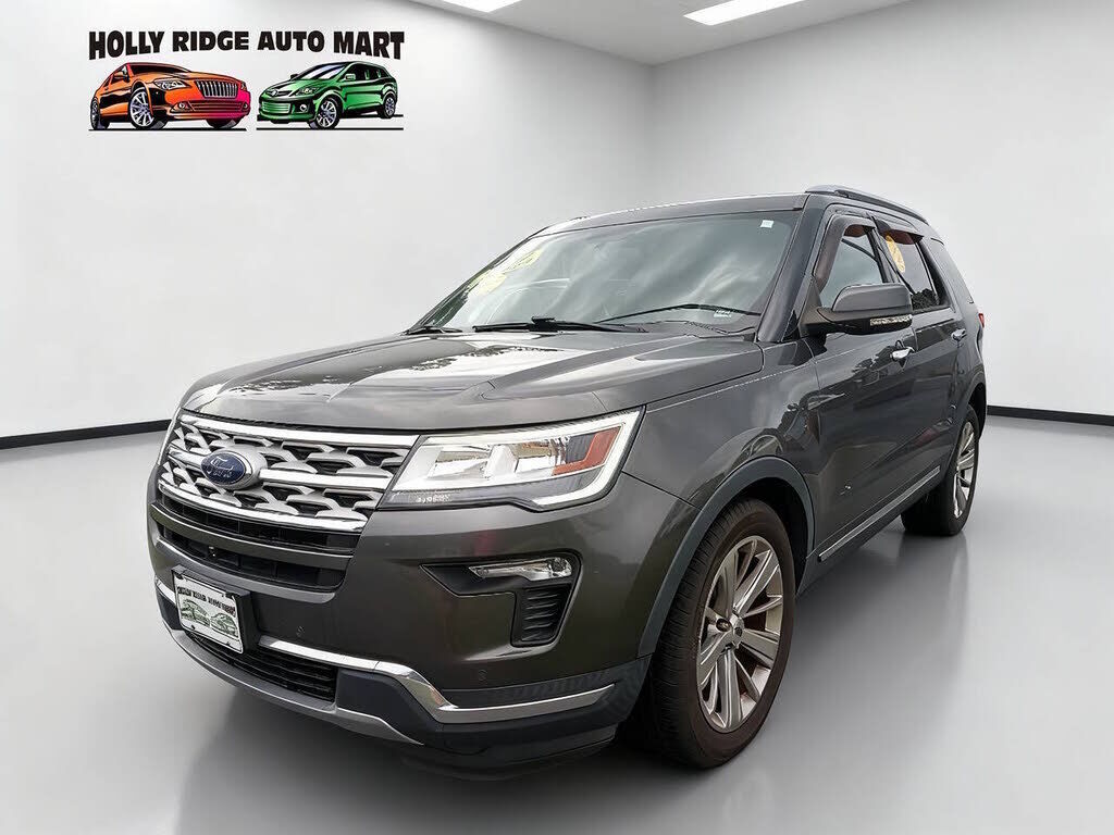 2019 FORD Explorer