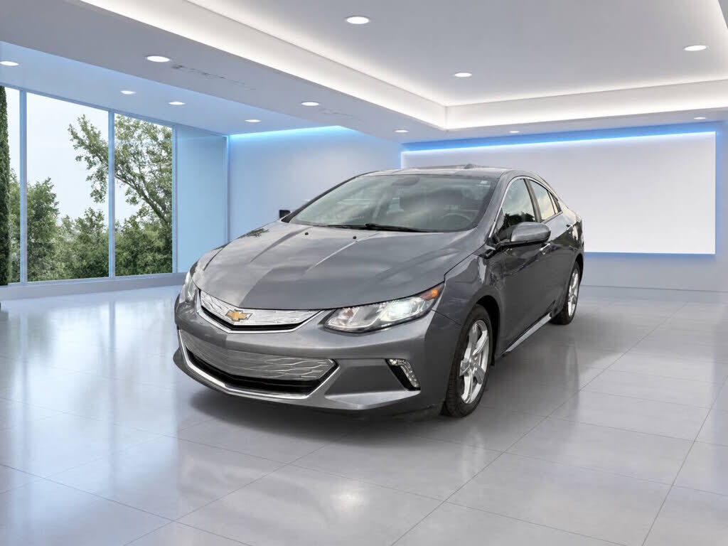 2018 CHEVROLET Volt
