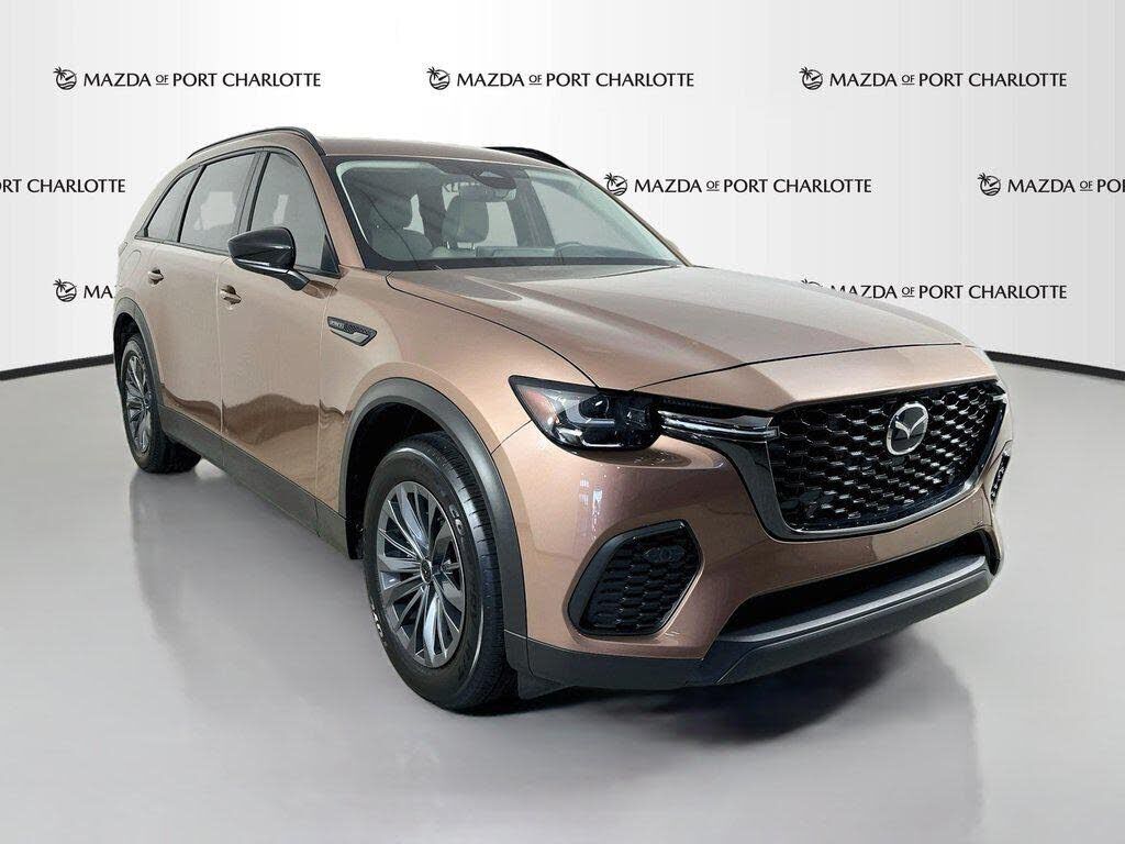 2026 MAZDA CX-70
