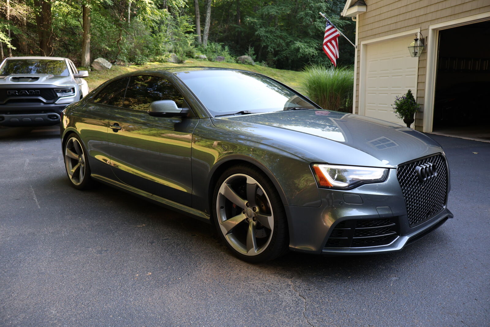 2014 Audi RS5