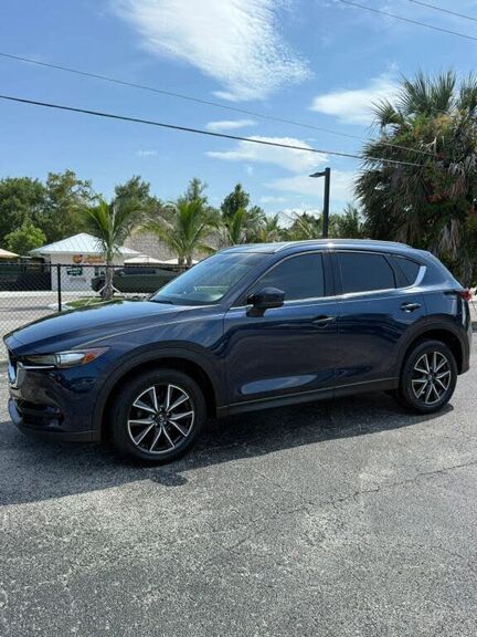 2018 MAZDA CX-5