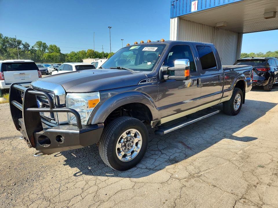 2013 FORD F-250