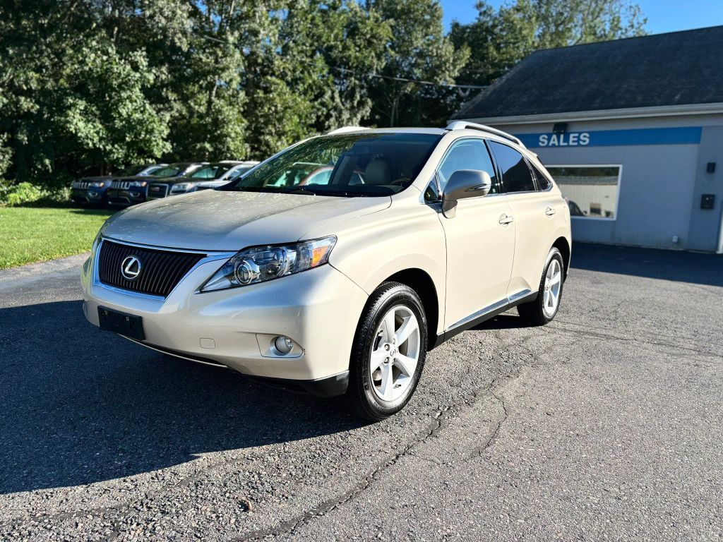 2011 LEXUS RX