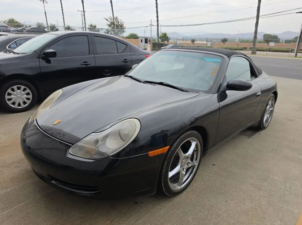 1999 PORSCHE 911