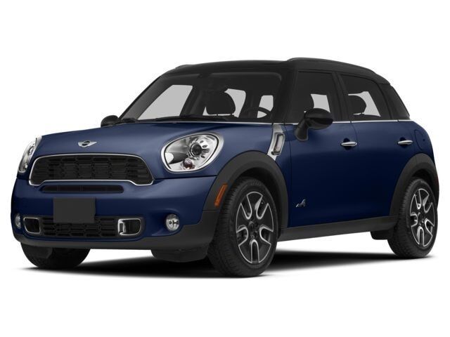2014 MINI Countryman