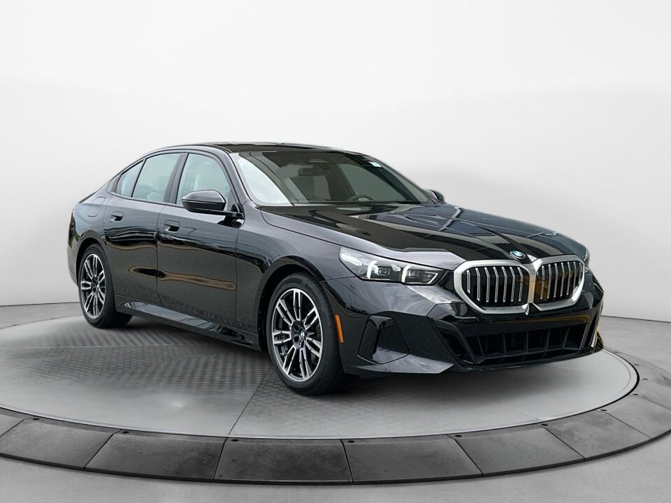 2027 BMW 5 Series
