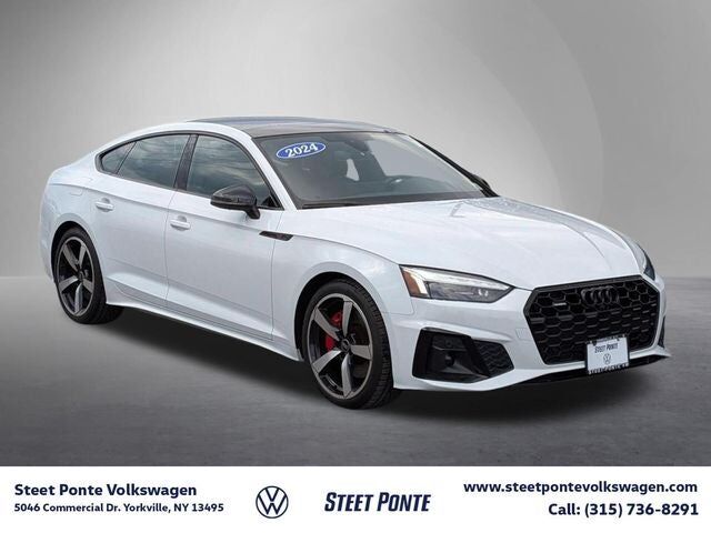 2024 AUDI A5
