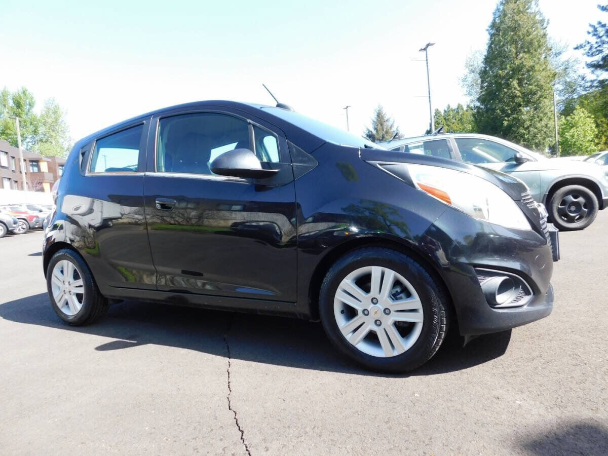 2015 CHEVROLET Spark