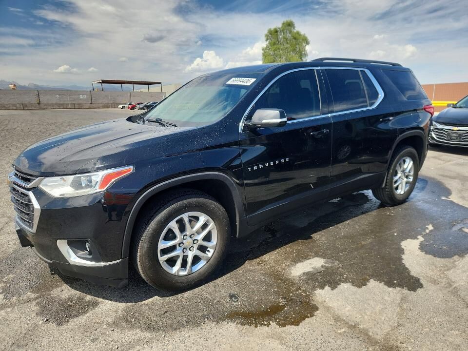 2020 CHEVROLET Traverse