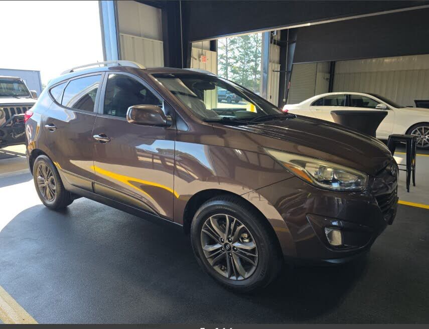 2015 HYUNDAI Tucson