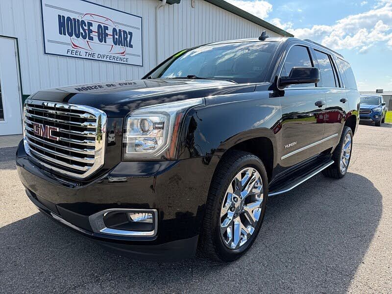 2018 GMC Yukon