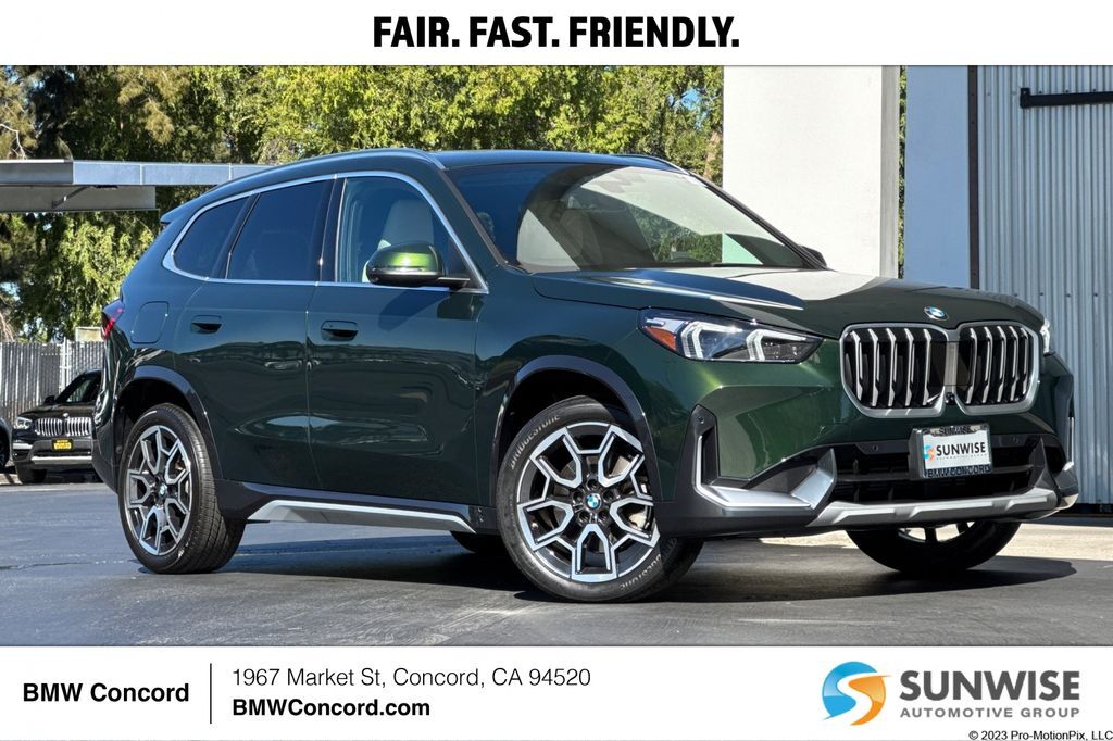 2025 BMW X1