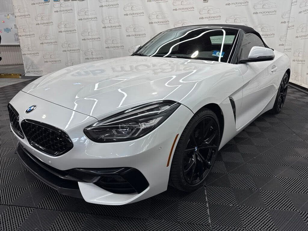 2020 BMW Z4