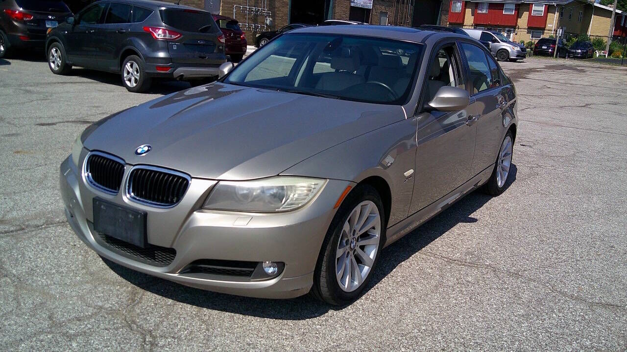 2011 BMW 3 Series