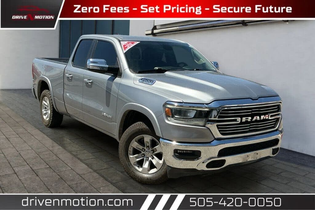 2020 RAM 1500