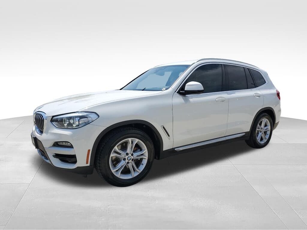 2021 BMW X3
