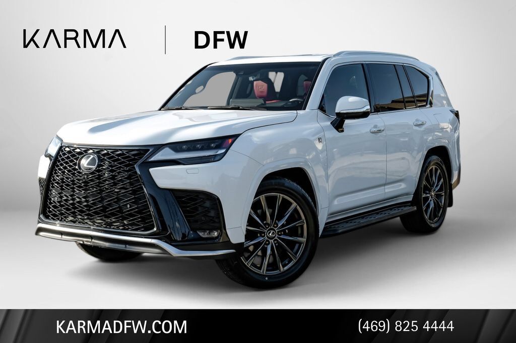 2023 LEXUS LX