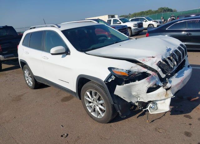 2018 JEEP Cherokee