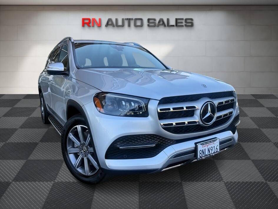 2020 MERCEDES-BENZ GLS-Class