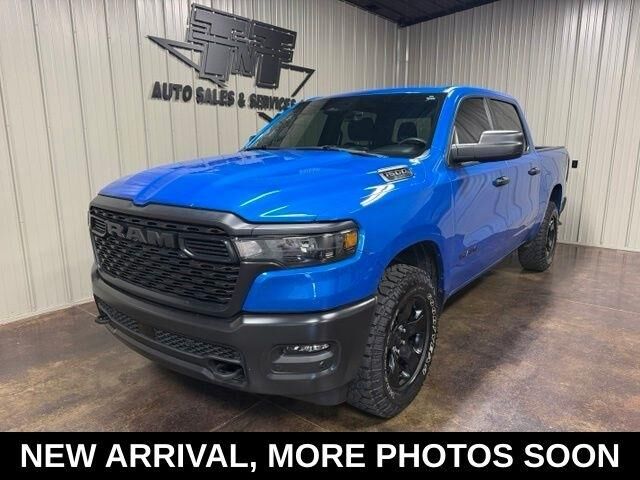 2025 RAM 1500