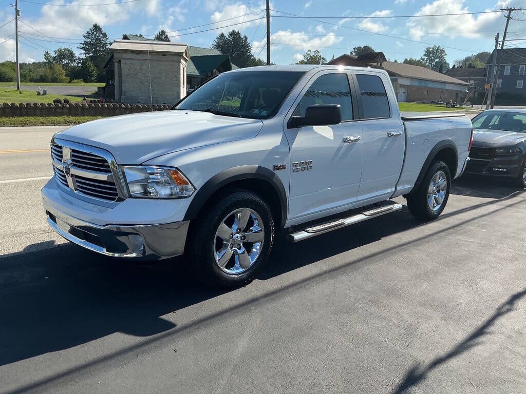 2015 RAM 1500