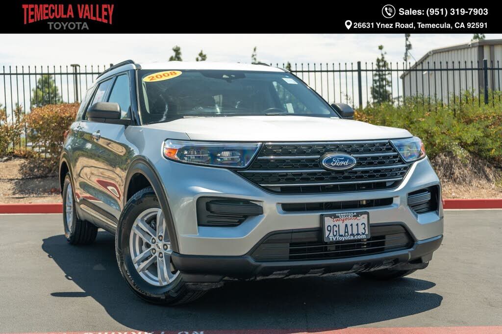 2023 FORD Explorer