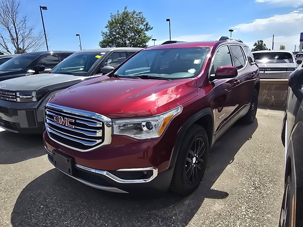 2018 GMC Acadia