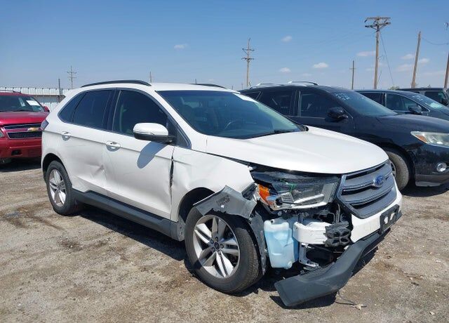 2015 FORD Edge