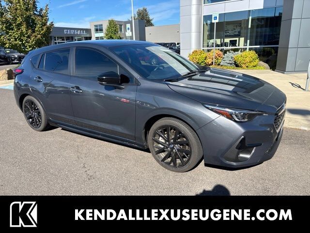 2026 SUBARU Impreza