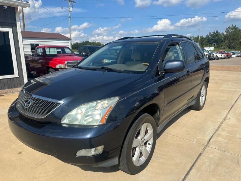 2004 LEXUS RX