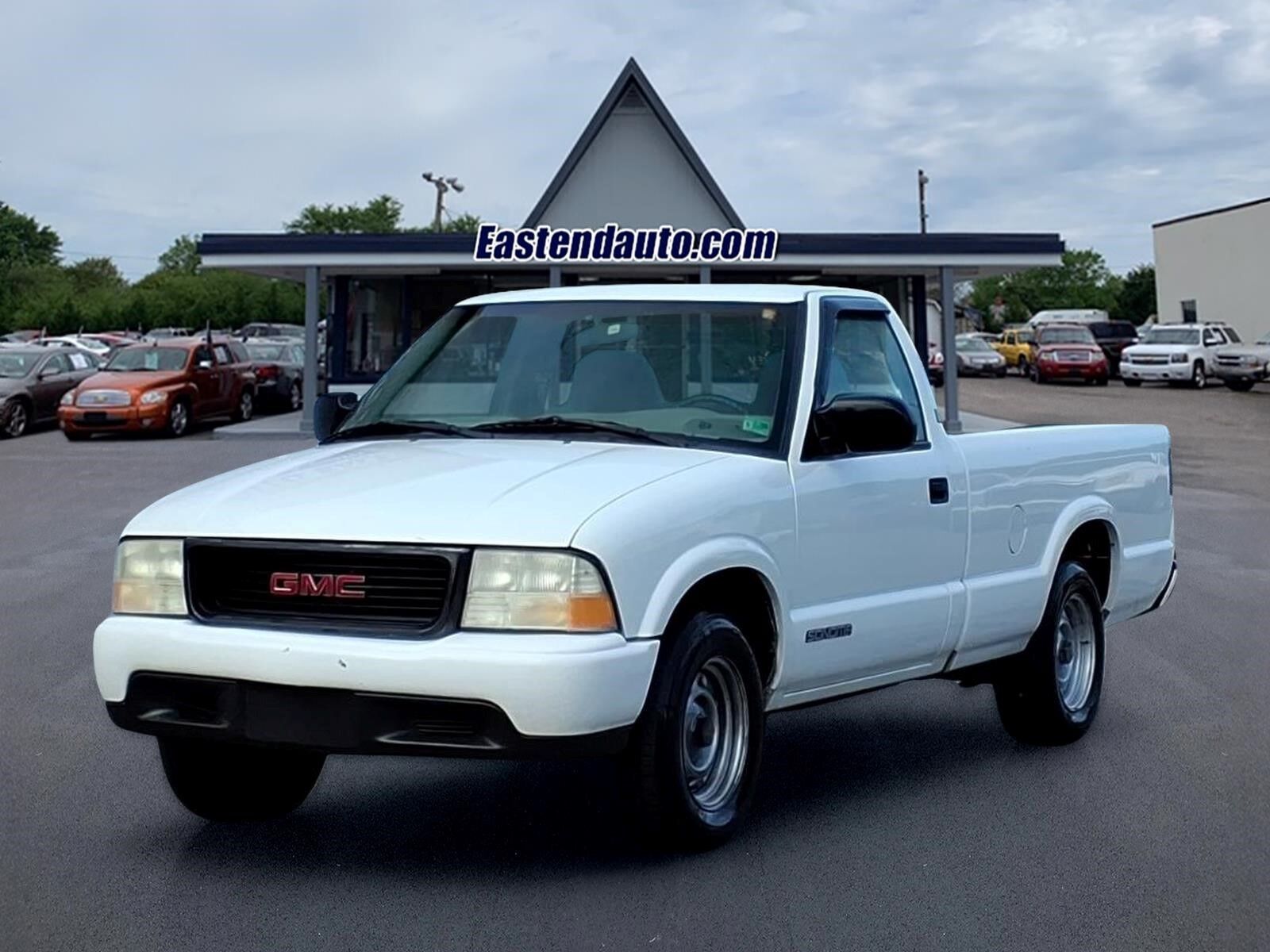 1999 GMC Sonoma