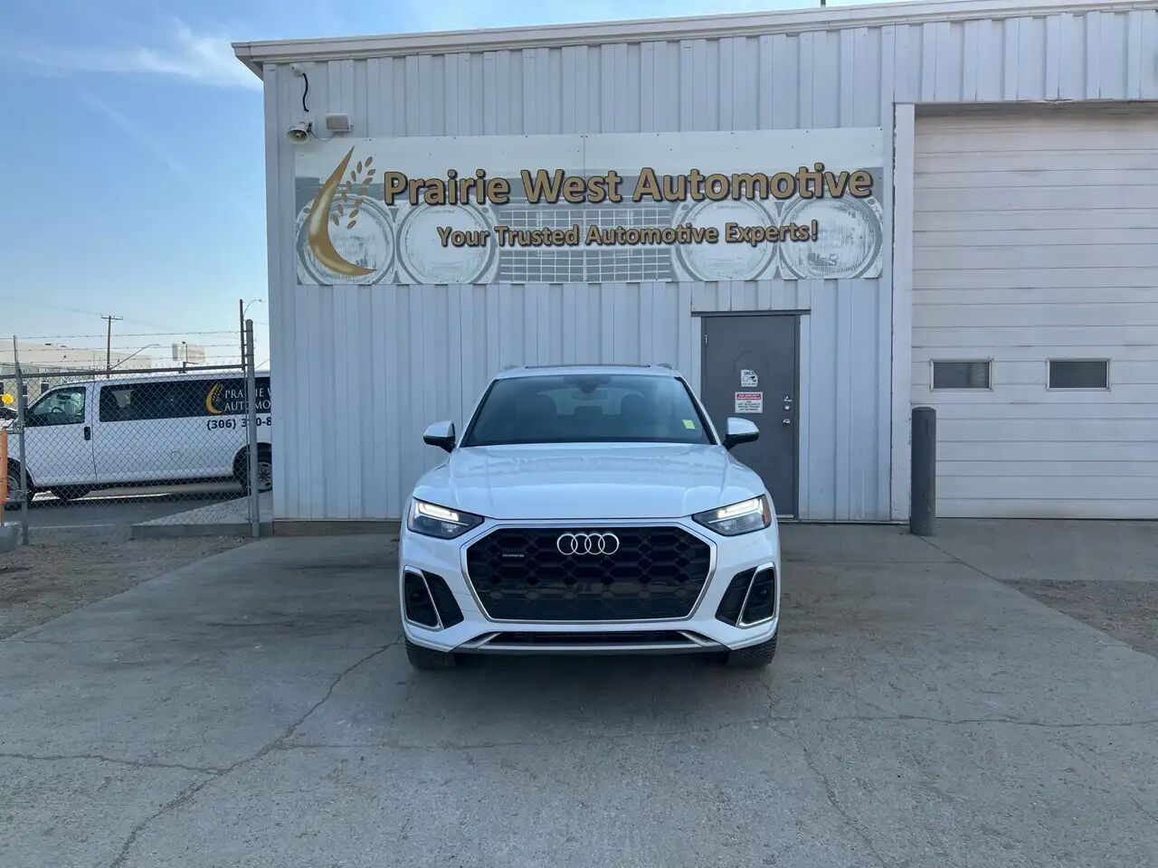 2021 Audi Q5