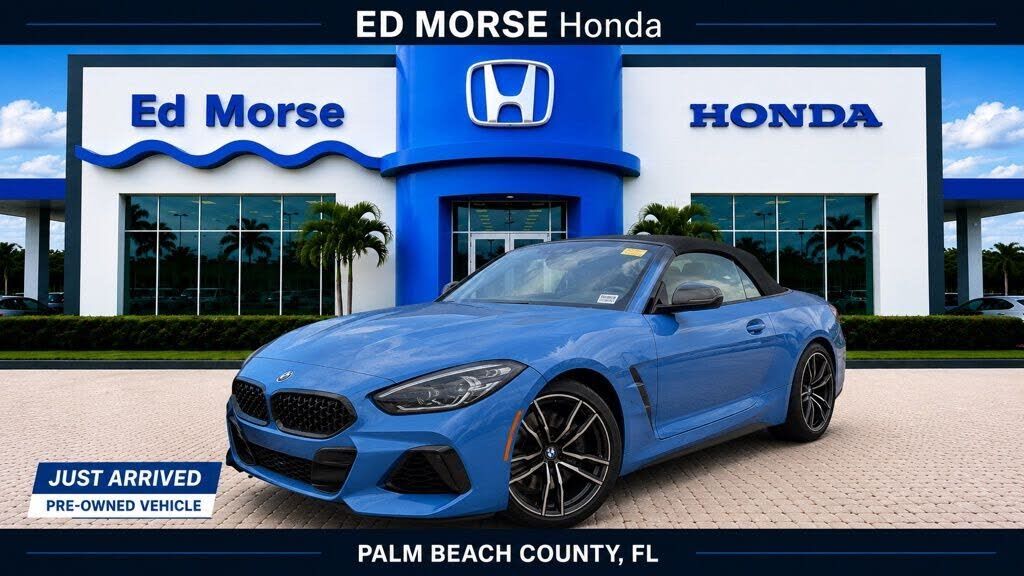 2022 BMW Z4