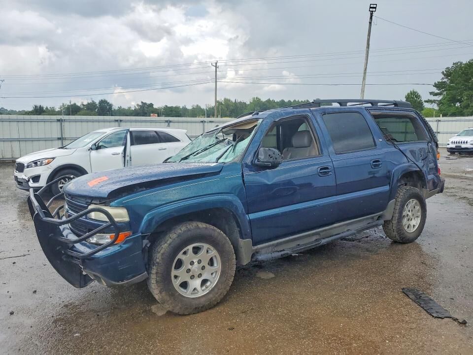 2005 CHEVROLET Suburban