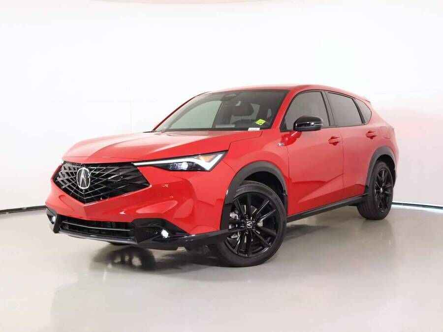 2026 ACURA ADX