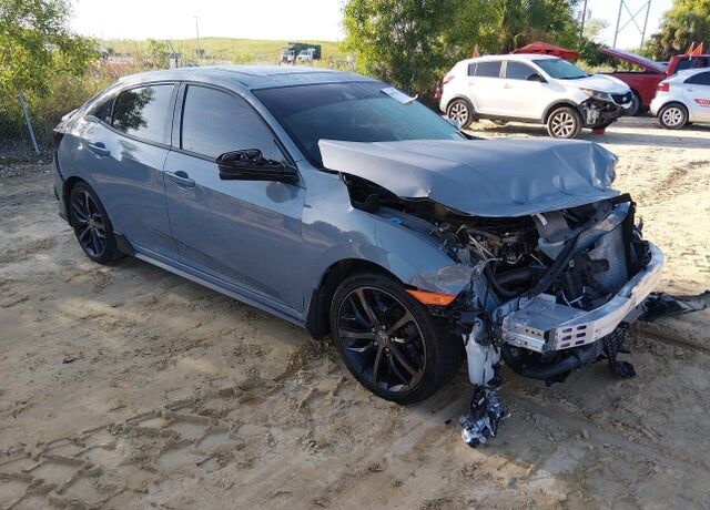 2021 HONDA Civic