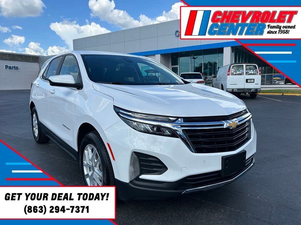 2024 CHEVROLET Equinox