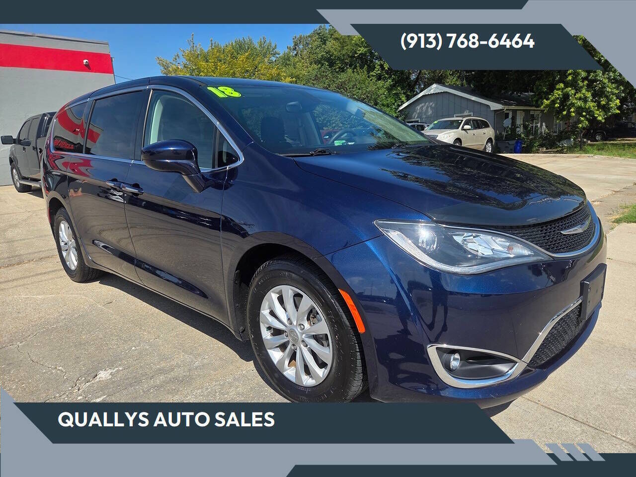 2018 CHRYSLER Pacifica