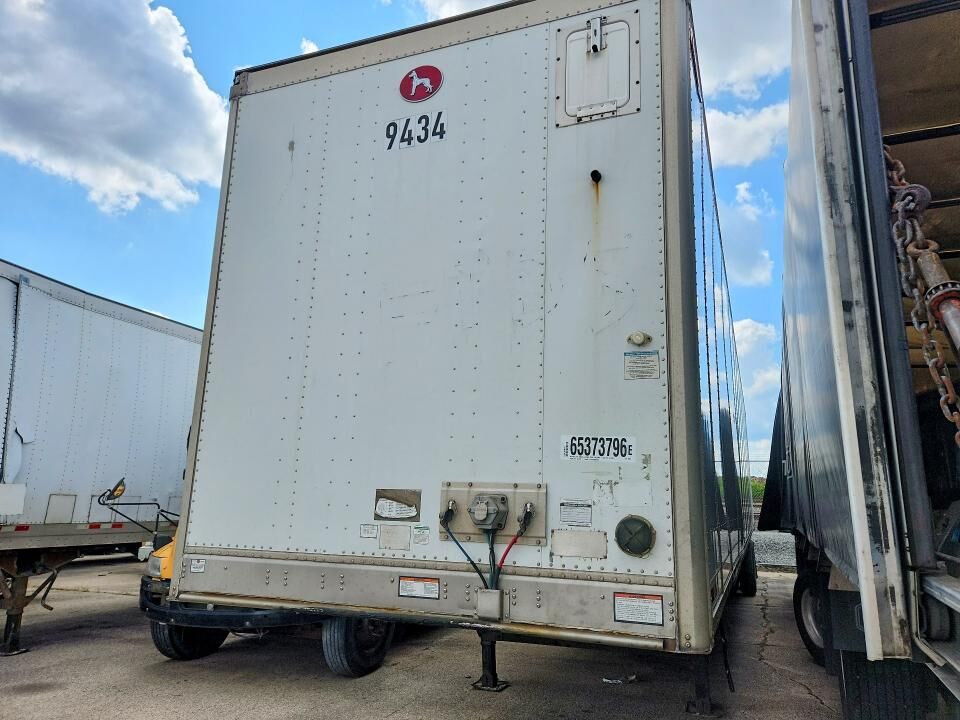 1988 GREAT DANE TRAILERS Great Dane Trailers