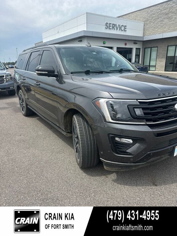 2021 FORD Expedition