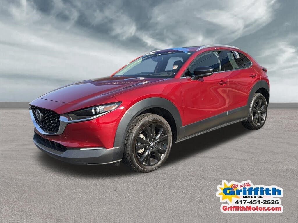 2023 MAZDA CX-30