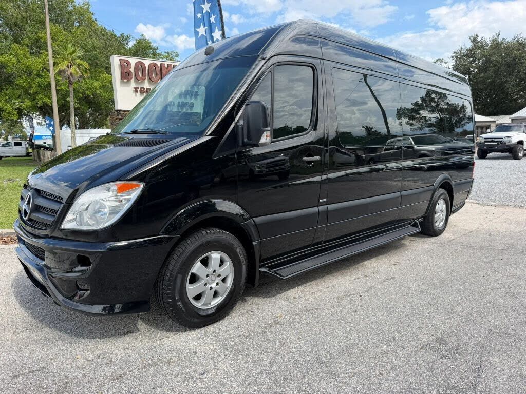 2012 MERCEDES-BENZ Sprinter