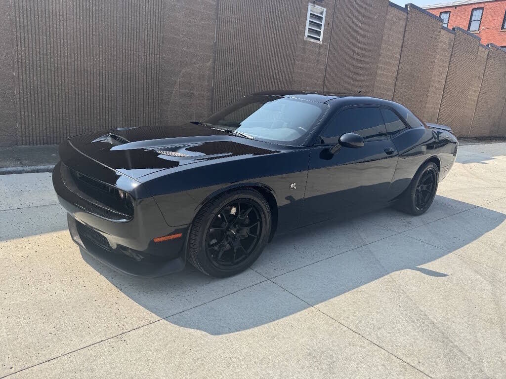 2020 DODGE Challenger