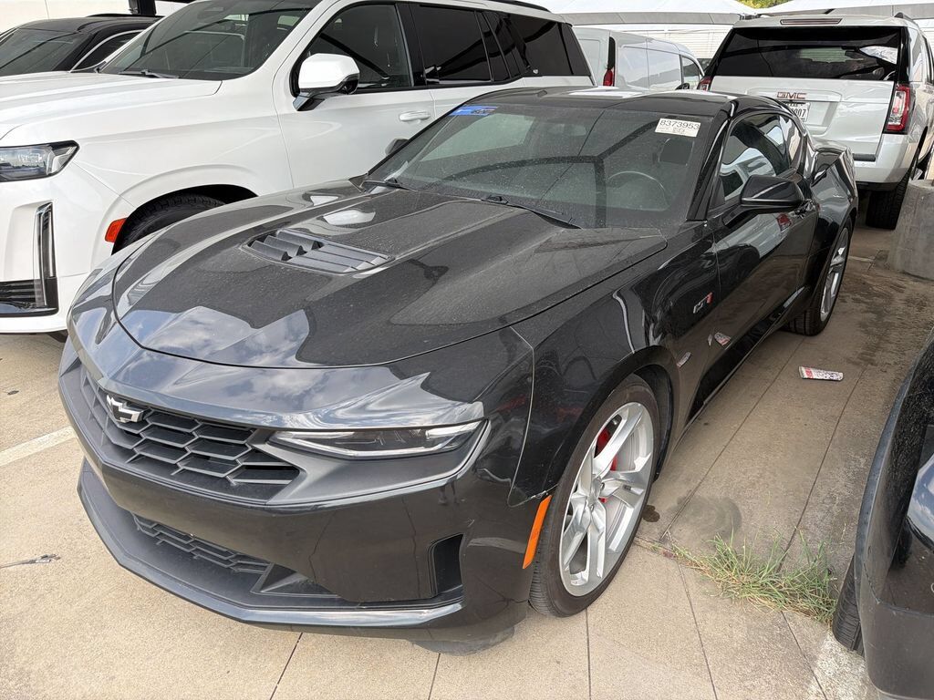 2023 CHEVROLET Camaro