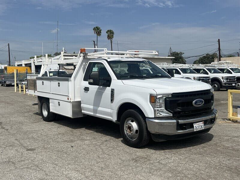 2020 FORD F-350