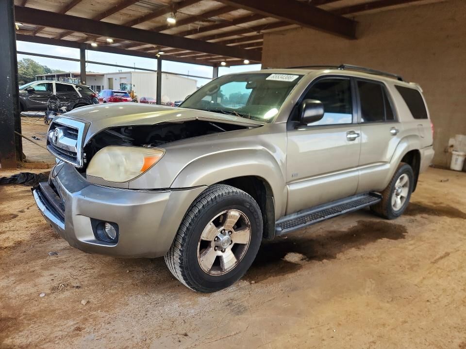 2007 TOYOTA 4-Runner