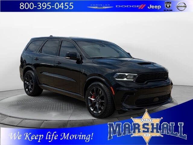 2024 DODGE Durango