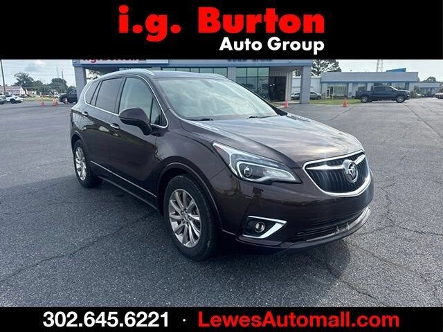 2020 BUICK Envision